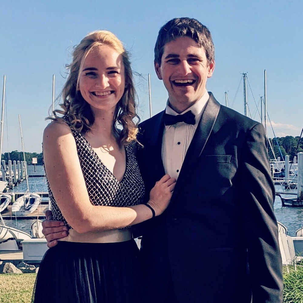 Meet your Posher, Katie